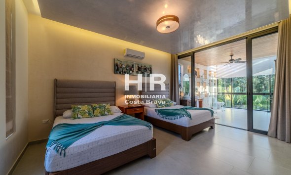 Vente - Villa - TULUM - Colonia 