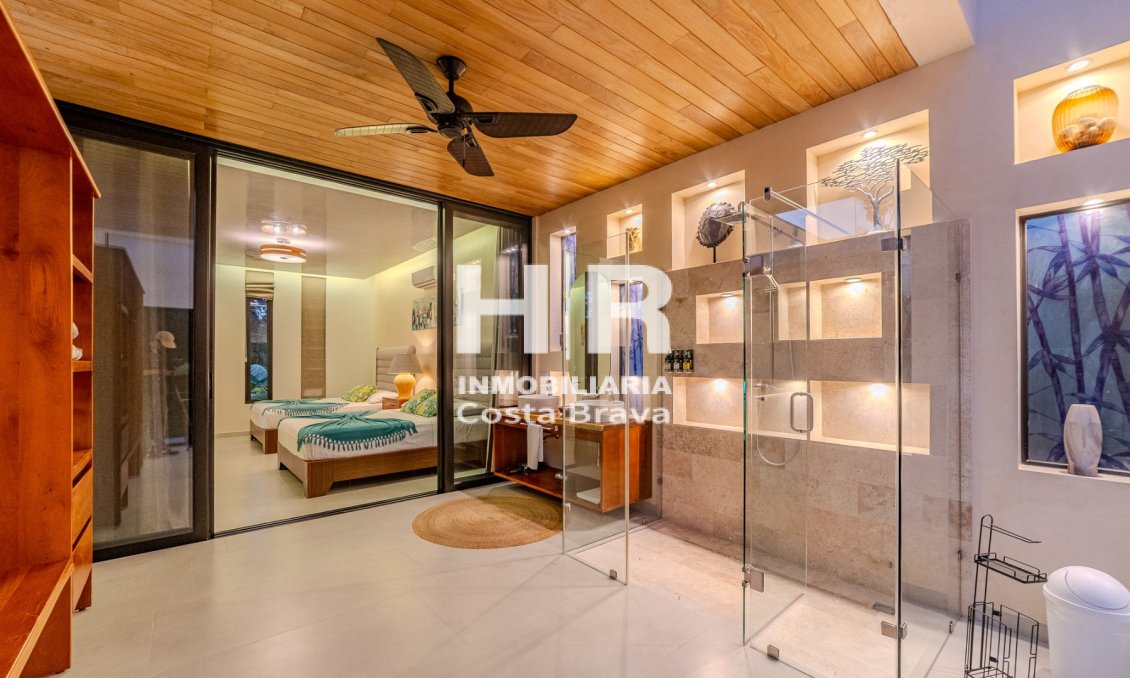 Vente - Villa - TULUM - Colonia 