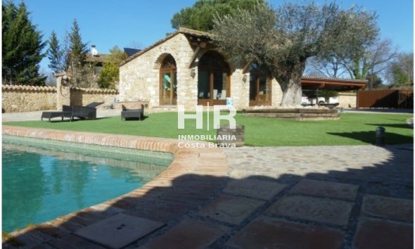 Vente - Villa - Sant Joan de Mollet - Centro