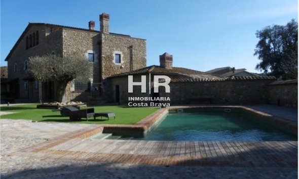 Vente - Villa - Sant Joan de Mollet - Centro