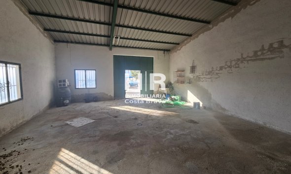 Sale - Cave house - Benamaurel - Puente Arriba