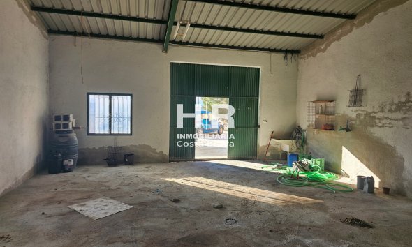Sale - Cave house - Benamaurel - Puente Arriba