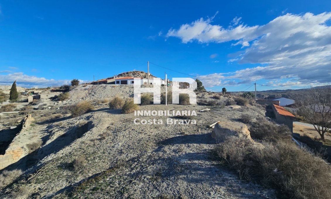 Sale - Cave house - Benamaurel - Puente Arriba