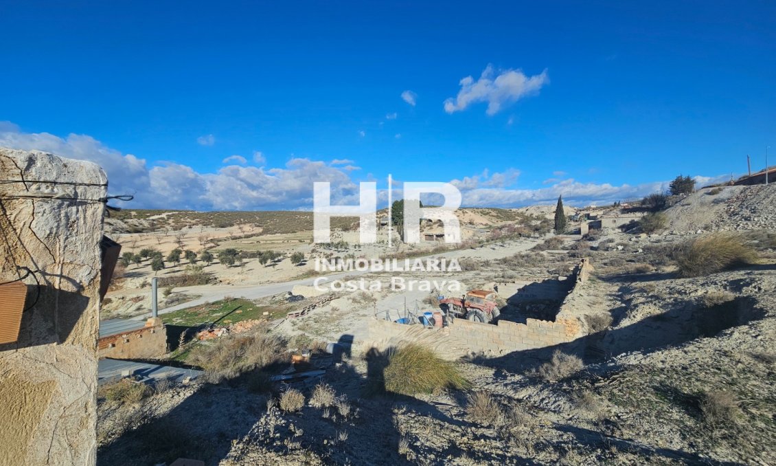 Sale - Cave house - Benamaurel - Puente Arriba
