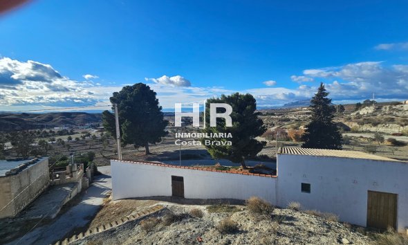 Sale - Cave house - Benamaurel - Puente Arriba