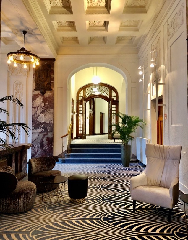 Hoteles